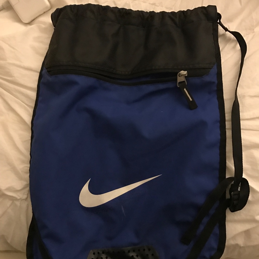 nike shoulder bag